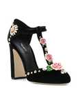 Эксклюзивные туфли Dolce&Gabbana