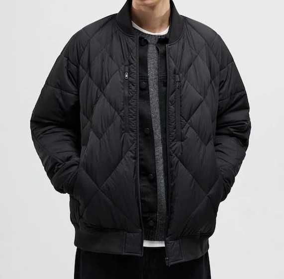 Куртка мужская UNIQLO / новый / XL
