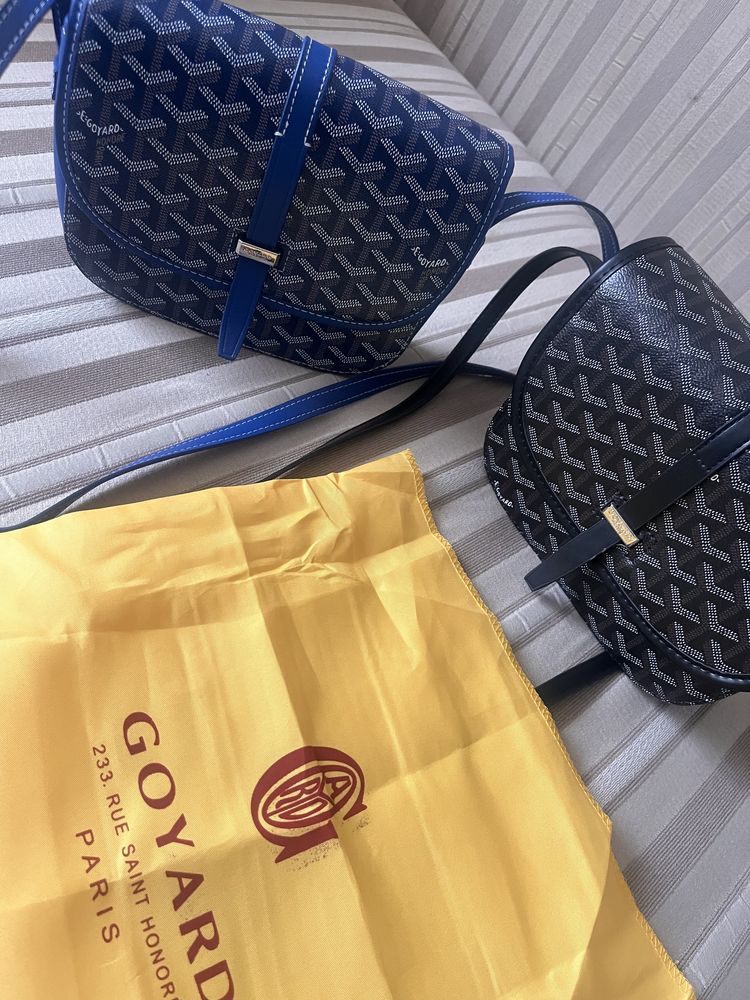 Барсетки Goyard