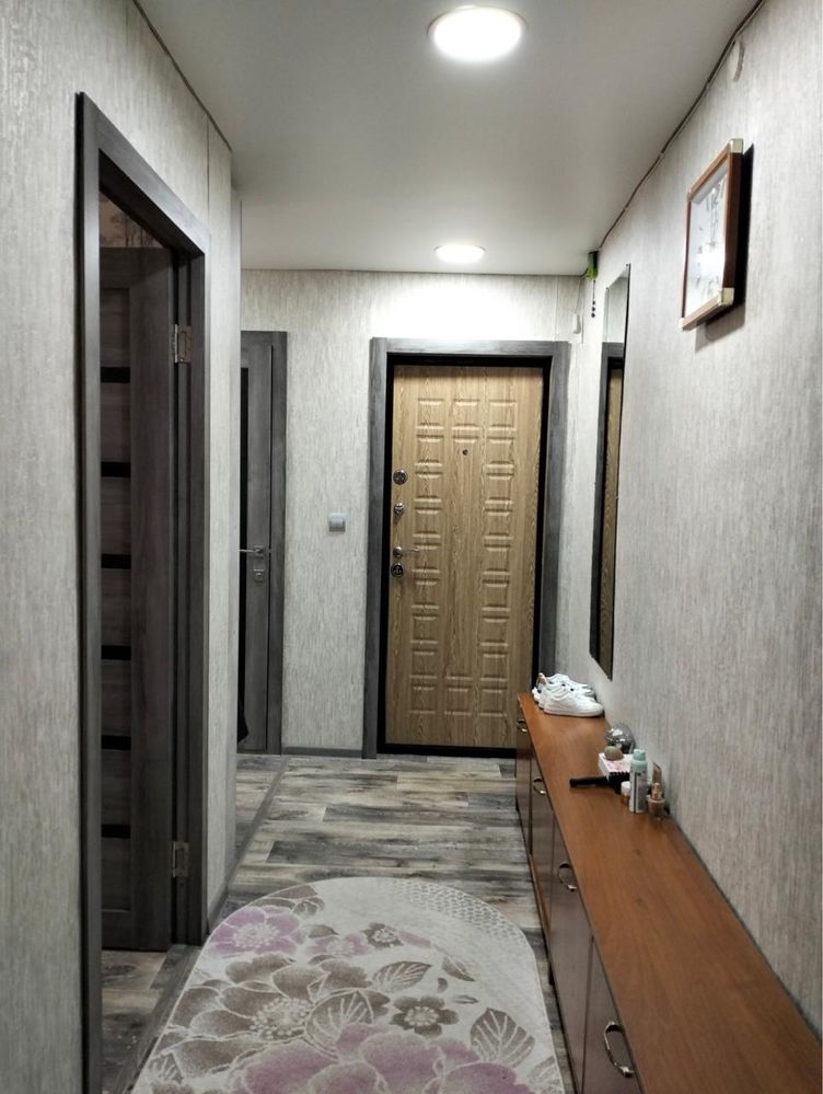 Продам 3х ком квартиру на 139 квартале