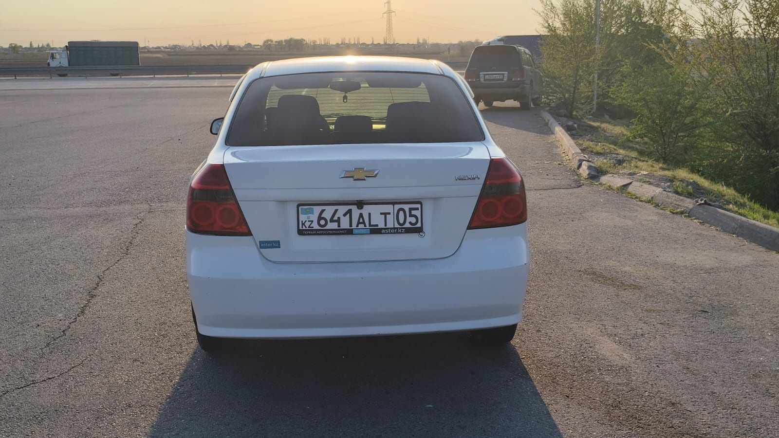 Продам авто Chevrolet Nexia