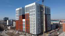Продажа 1-комнатной квартиры в центре города в ЖК Васильевский