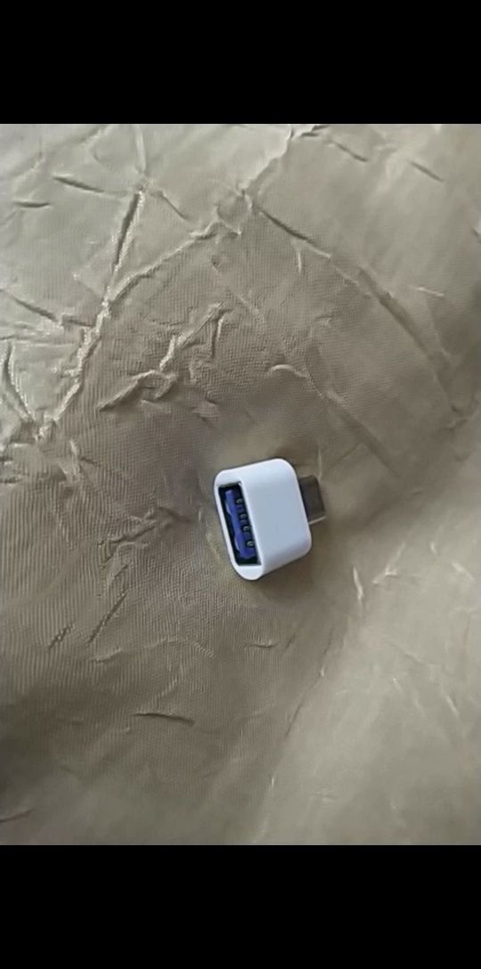USB OTG на typeC