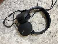 Наушники  sony  xb5500
