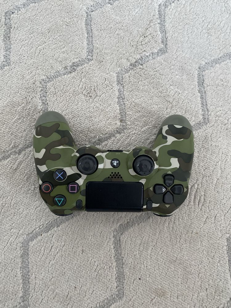 Оригинальный DualShock 4 для PS4 | Камуфляж | Беспроводной