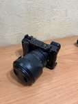 Sony 6400 с обьективом 18-135
