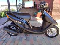 мопед honda dio 50 кубов