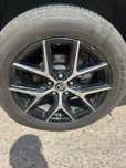 2 шины Dunlop 235/55/18 летняя резина Rav4