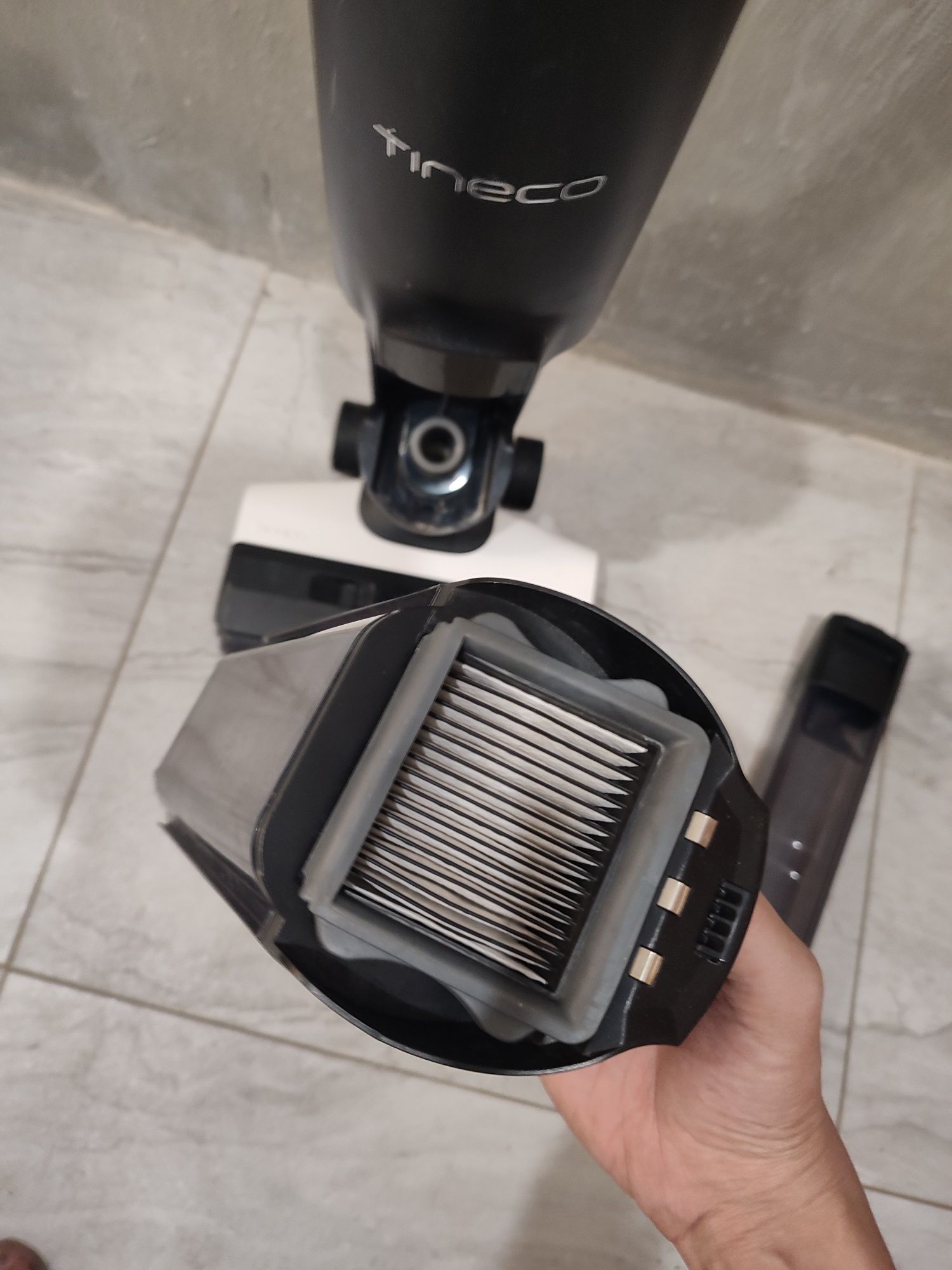 Пылесос Tineco Floor One S5