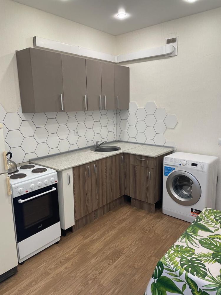 Квартиру сдаю 2ком в мкр Alma City 2