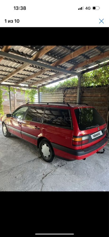 Passat 1992 универсал в хорошем( отличном ) состоянии