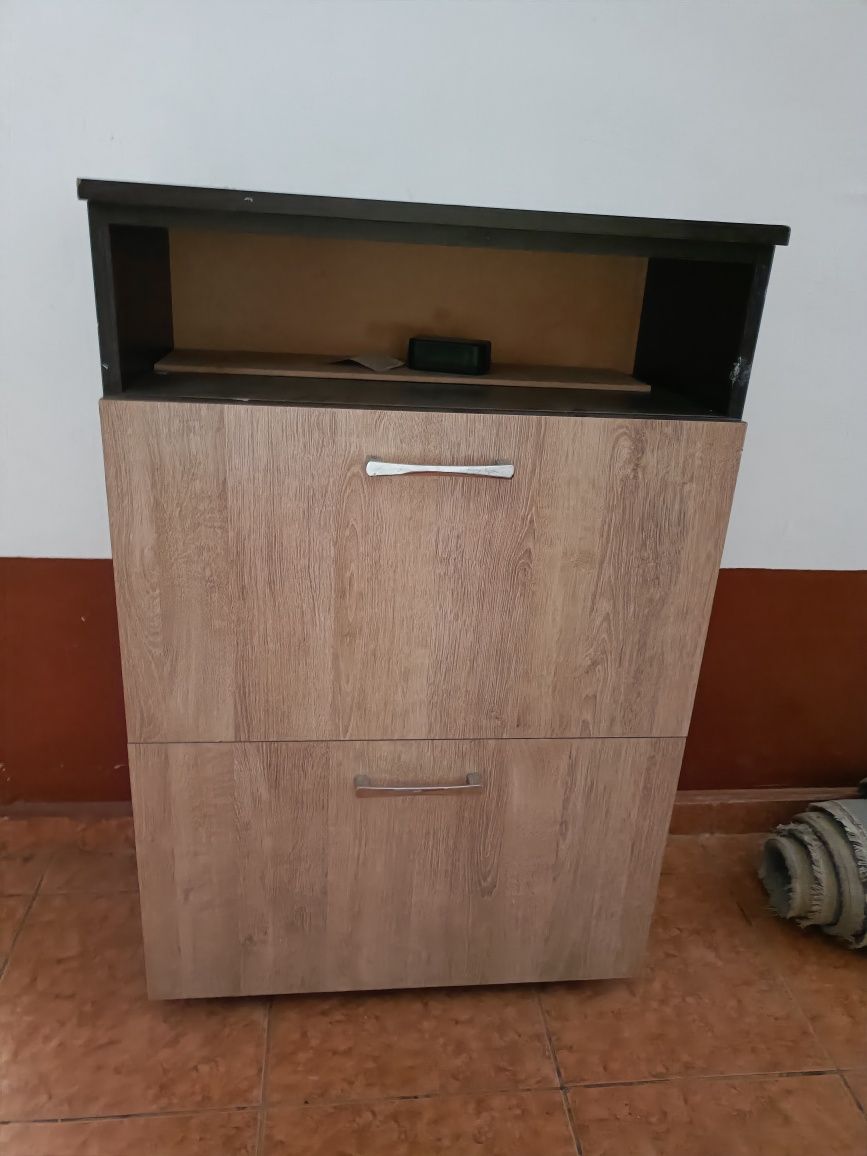 Комод компактный для обуви