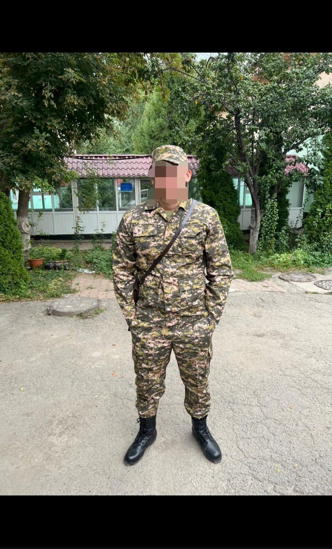 Продаётся комуфляж