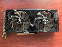 Видеокарта Rtx 2060 Palit 6gb Nvidia
