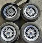 BMW 5 стил  Germaniya R15