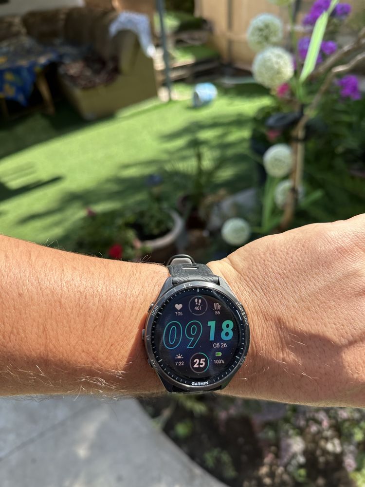 Garmin Forerunner 965