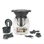 Кухонный комбайн Thermomix TM6 белый