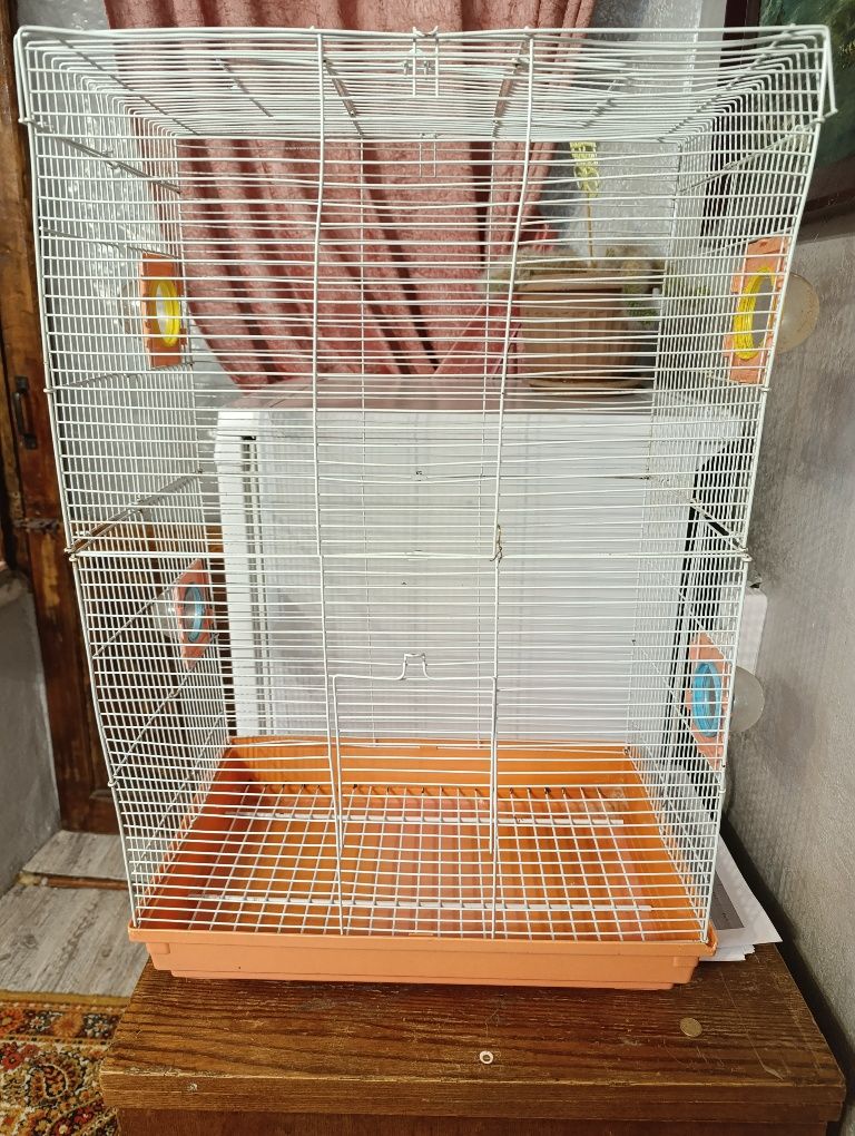 Продам клетку для грызунов