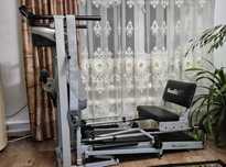 Беговая дорожка (многофункциональный тренажер housefit)