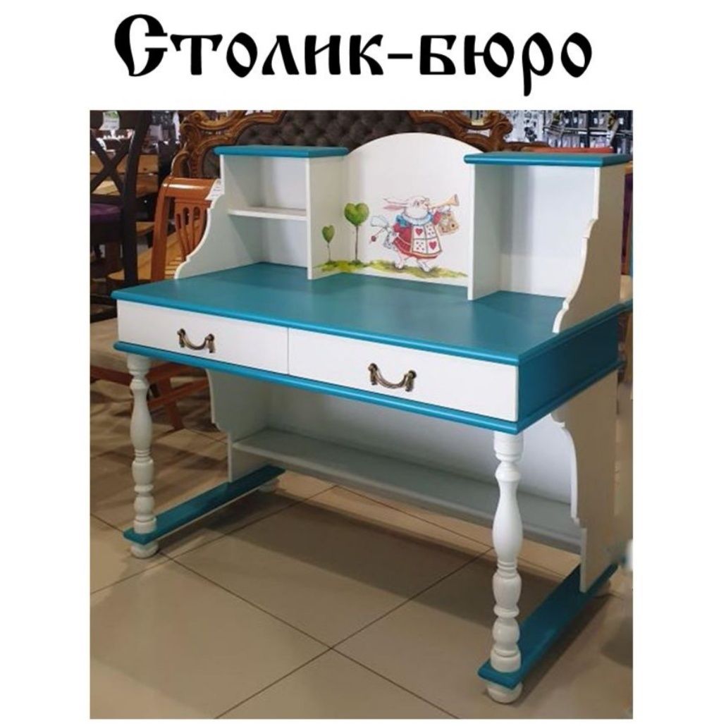 Мебель для спальни девочки