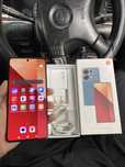 Redmi note 13 pro.  12/512 tb