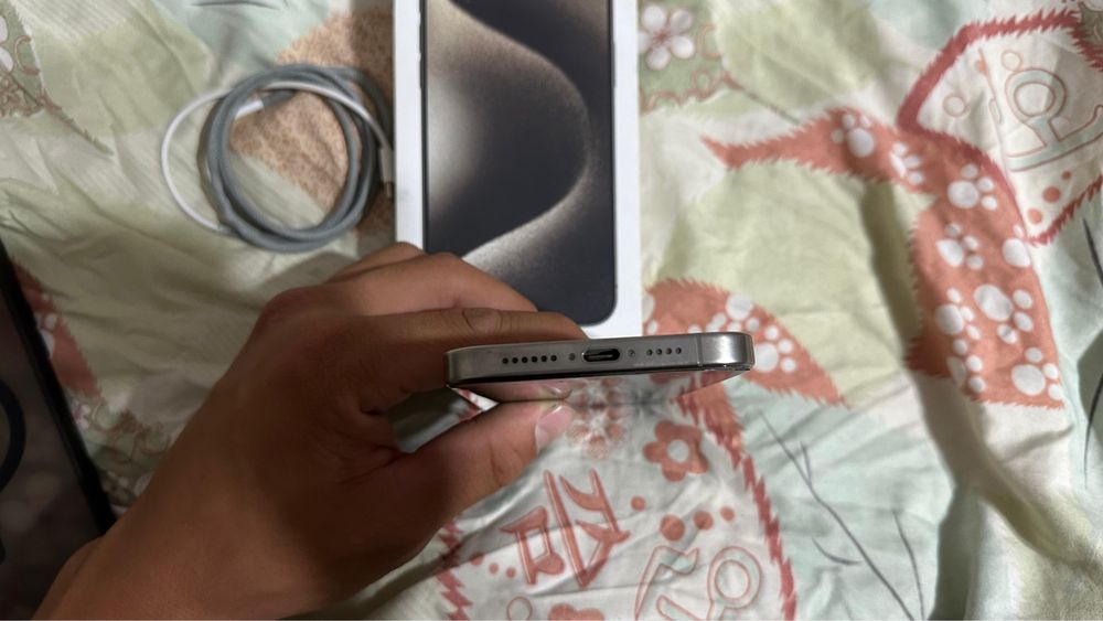 Продам iphone 15 pro max