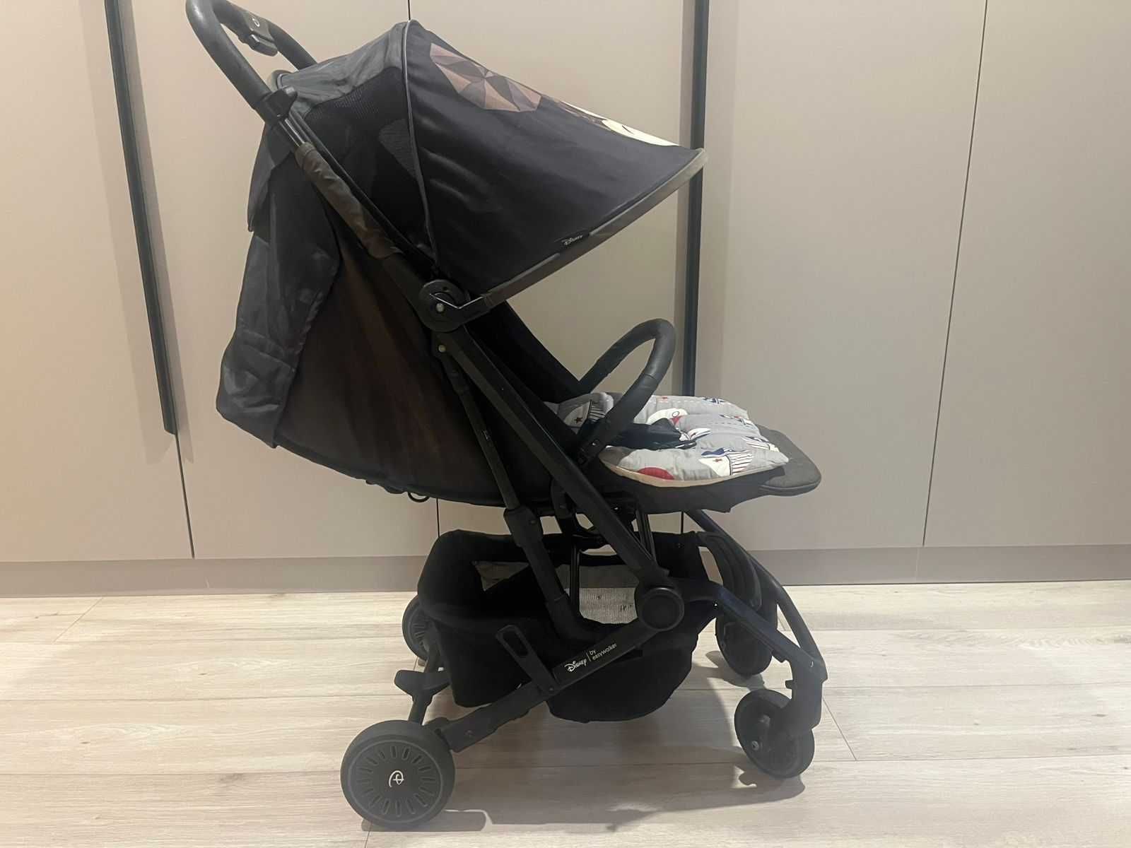 Коляска Easywalker Buggy XS Disney Mickey Shield
