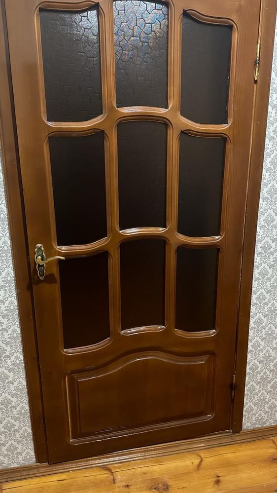 Межкомнатные двери