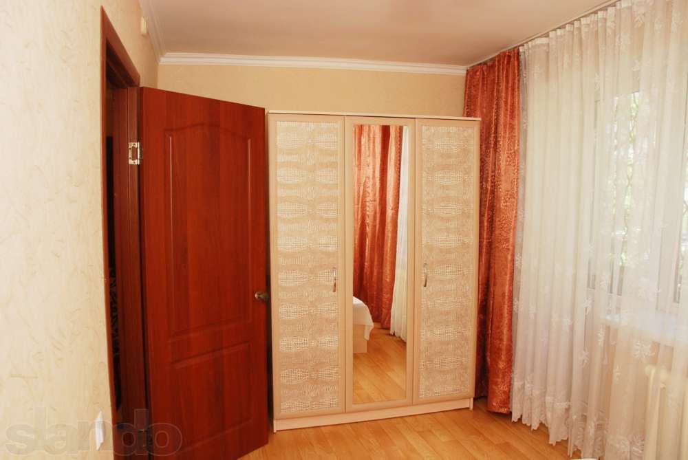 2 комнатная,Евроремонт,пр.Абая-Манаса