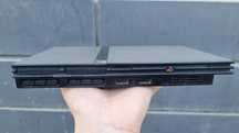 Playstation 2 маленькая