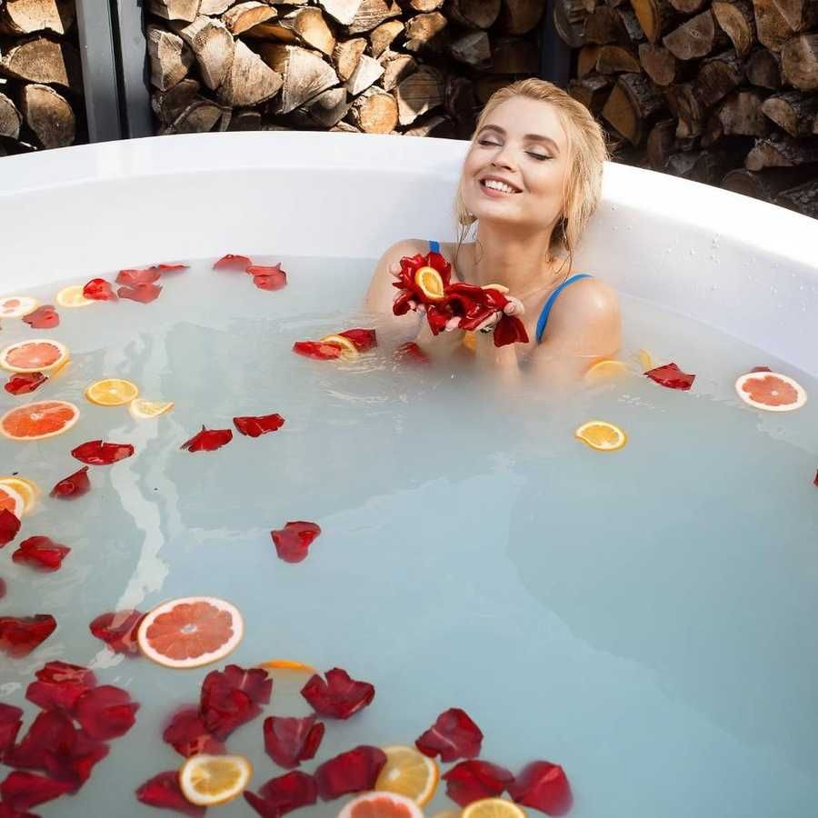 Банный чан COMFORT FAMILY HOT 220 в Казахстане