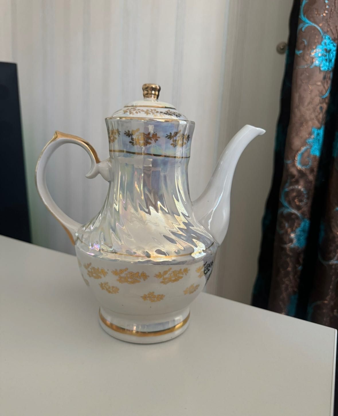 Чайник заварник СССР