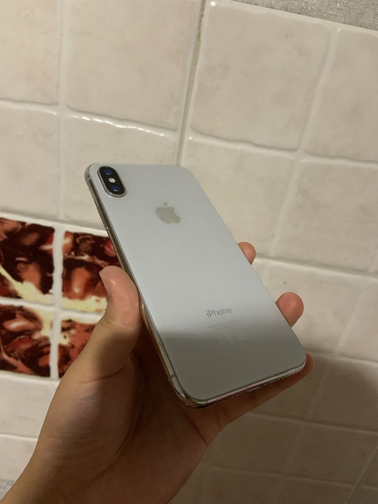iPhone X 256гб Айфон