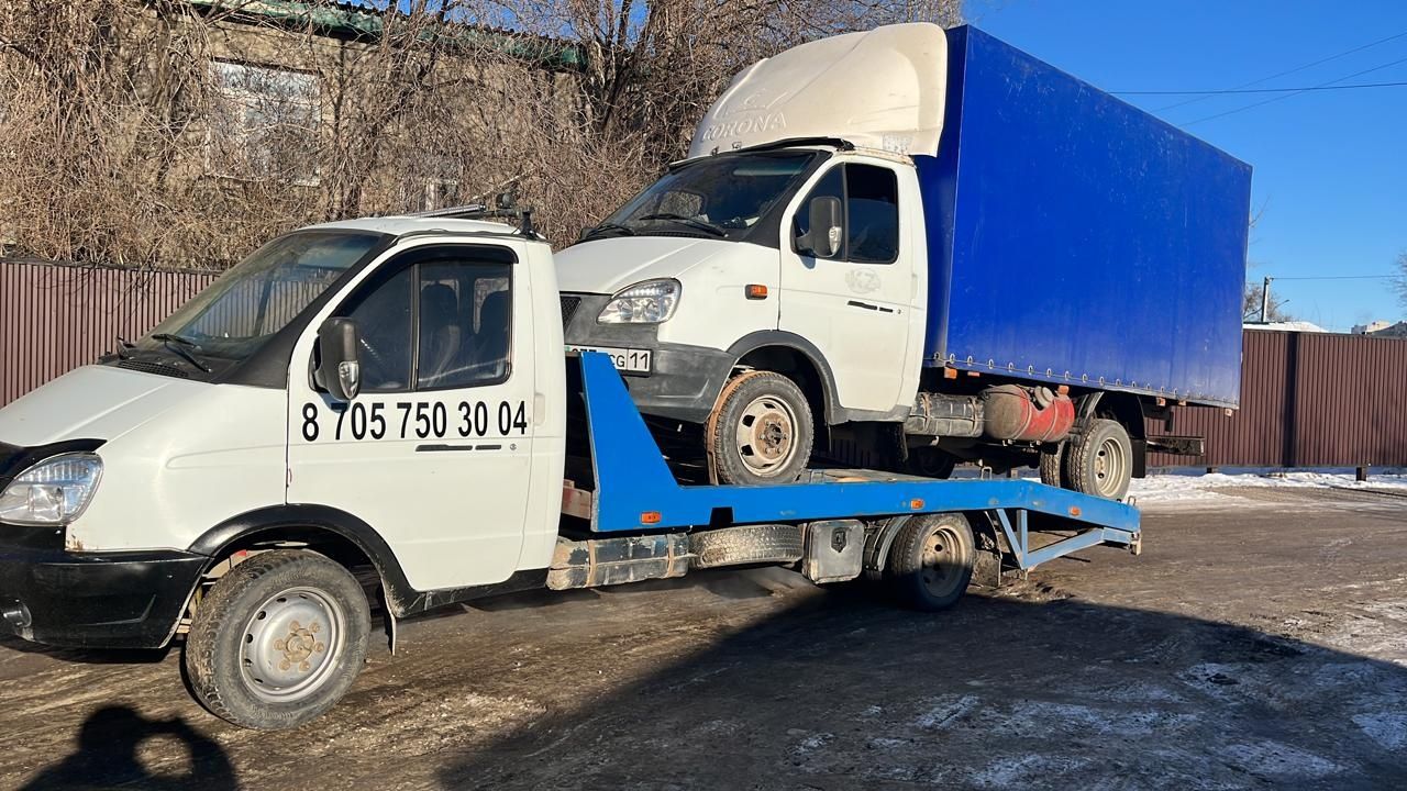 Эвакуатор Кобда Алия Саржансай Акраб Ойыл Шынгырлау