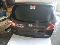 AUTO KRAFT  Крышка багажника HYUNDAI SANTA FE II 06R- EB в сборе