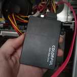 Продам SSD 240гб.