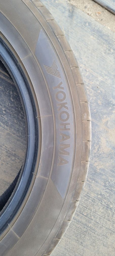 Покрышка 1 штука Yokohama BlueEarth XT AE 61 - VW Tiguan