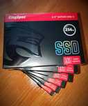 Новыe SSD 256Gb Запечатаный ( Ссд, жёсткий диск )