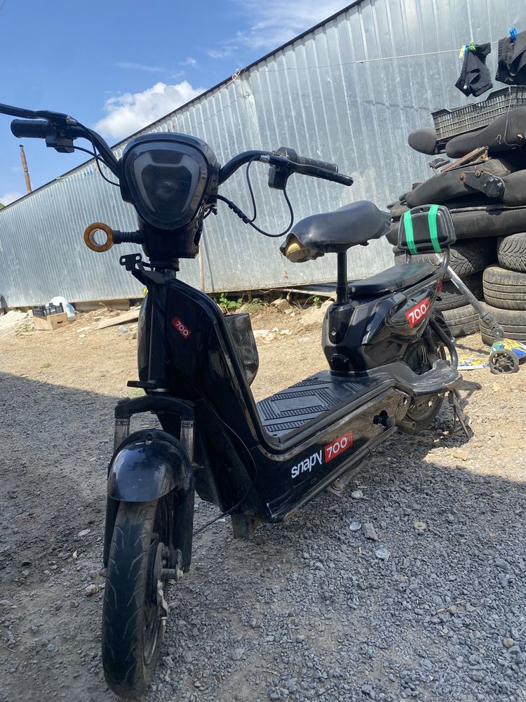Электро скутер SNAPY 700
