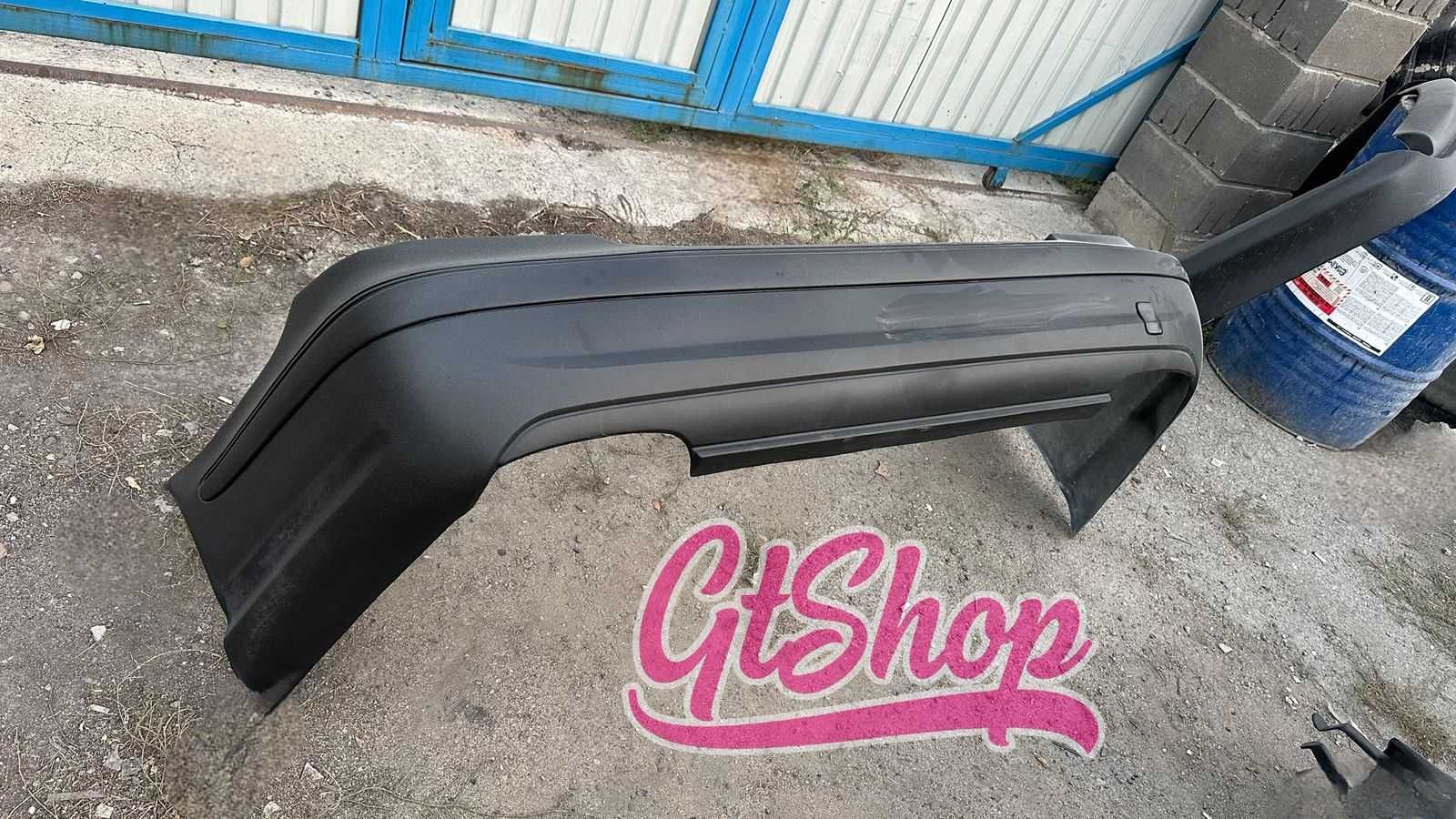 В продаже Бампер Mercedes E-Class W211 AMG 63 | Мерседес W211 E-Class