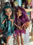 Куклы monster high