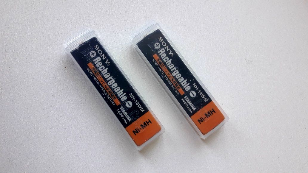 Продам батарейка, плеер, аудио, аккумулятор (Япония)
