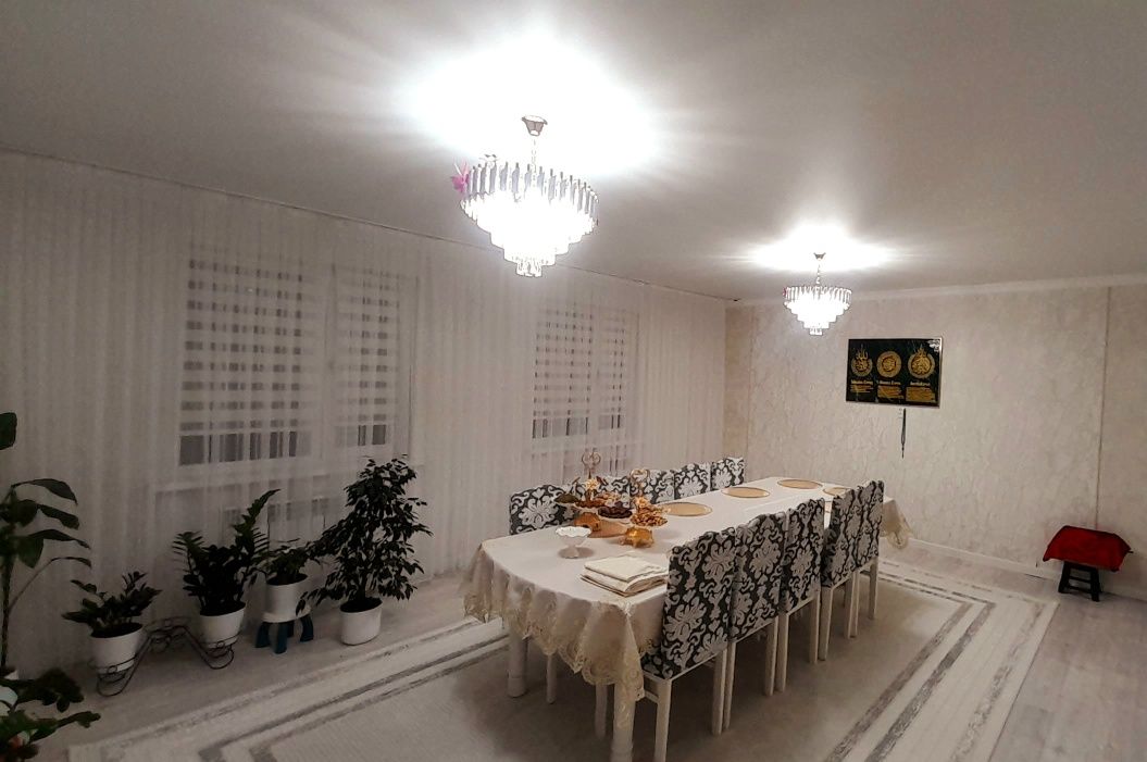 Продам дом п.Кызылжар