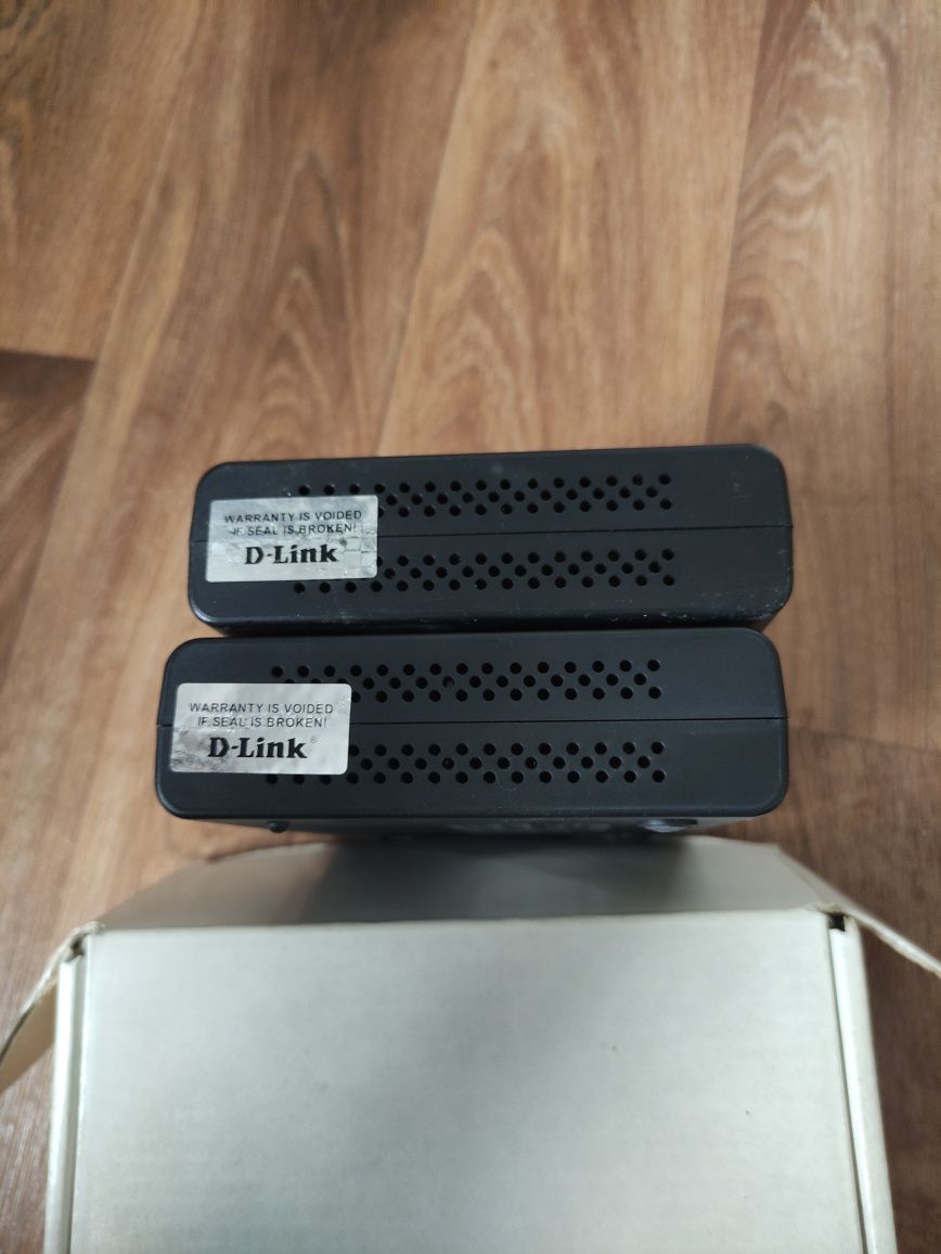 Продам ADSL модемы D-LINK DSL-2500U и DSL-2520U