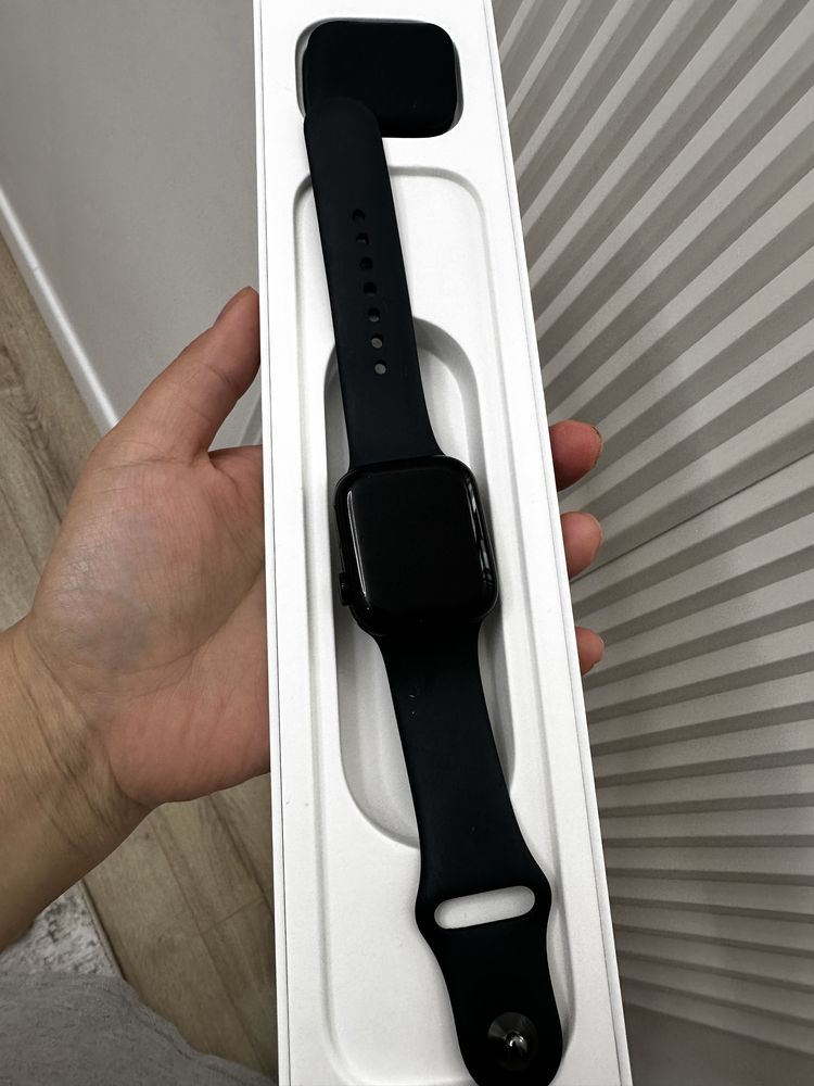 Apple watch часы