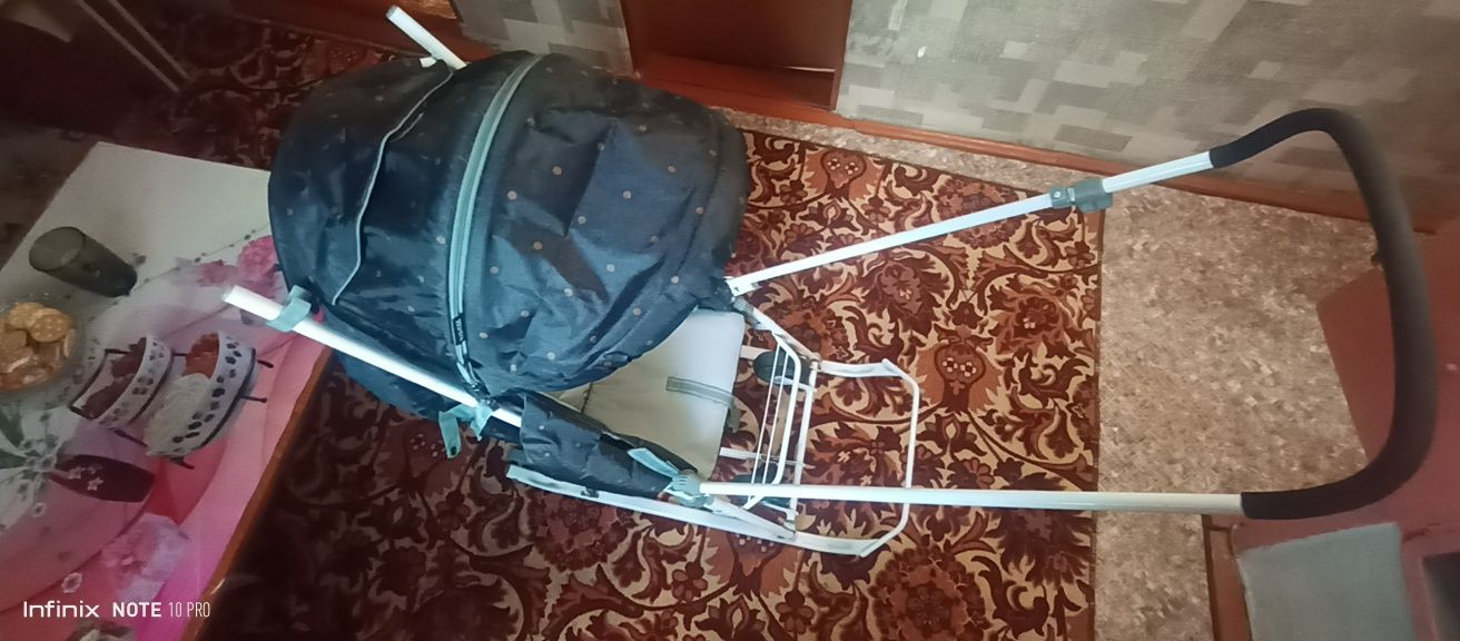 детские санки зимние