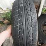 Резина cordiant sport 195/65r15 в хорошем состоянии