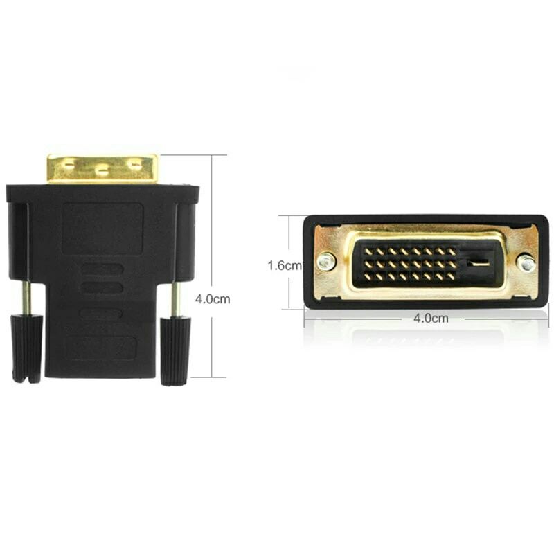 Переходник DVI-D на HDMI. Алматы
