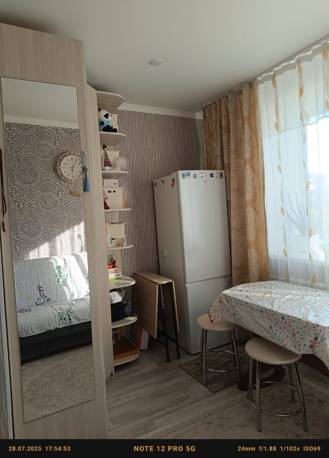 Комната в общежитии