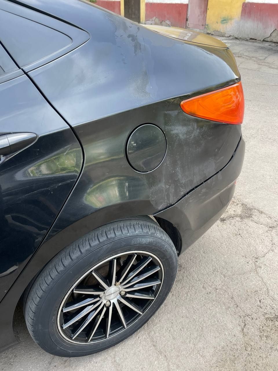 Продам  Hyundai  accent 2014